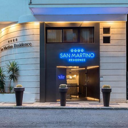 Residence San Martino Messina Dış mekan fotoğraf