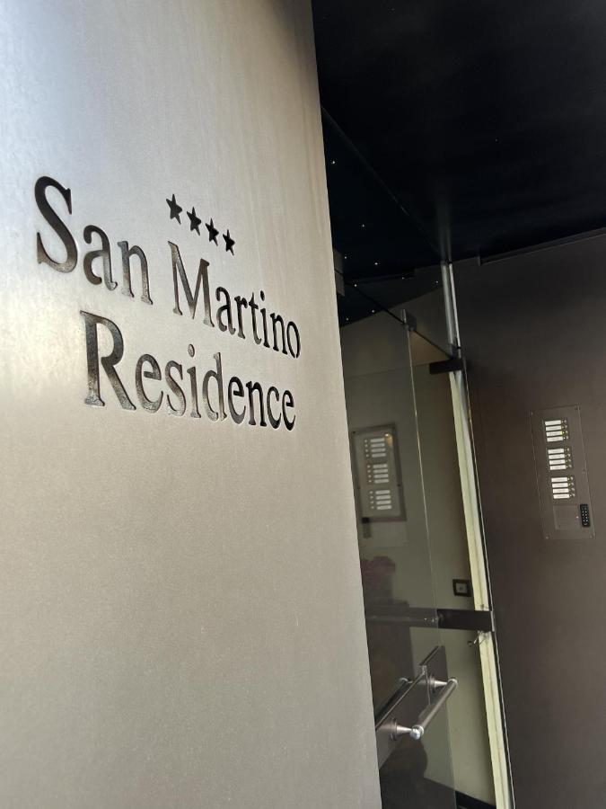 Residence San Martino Messina Dış mekan fotoğraf