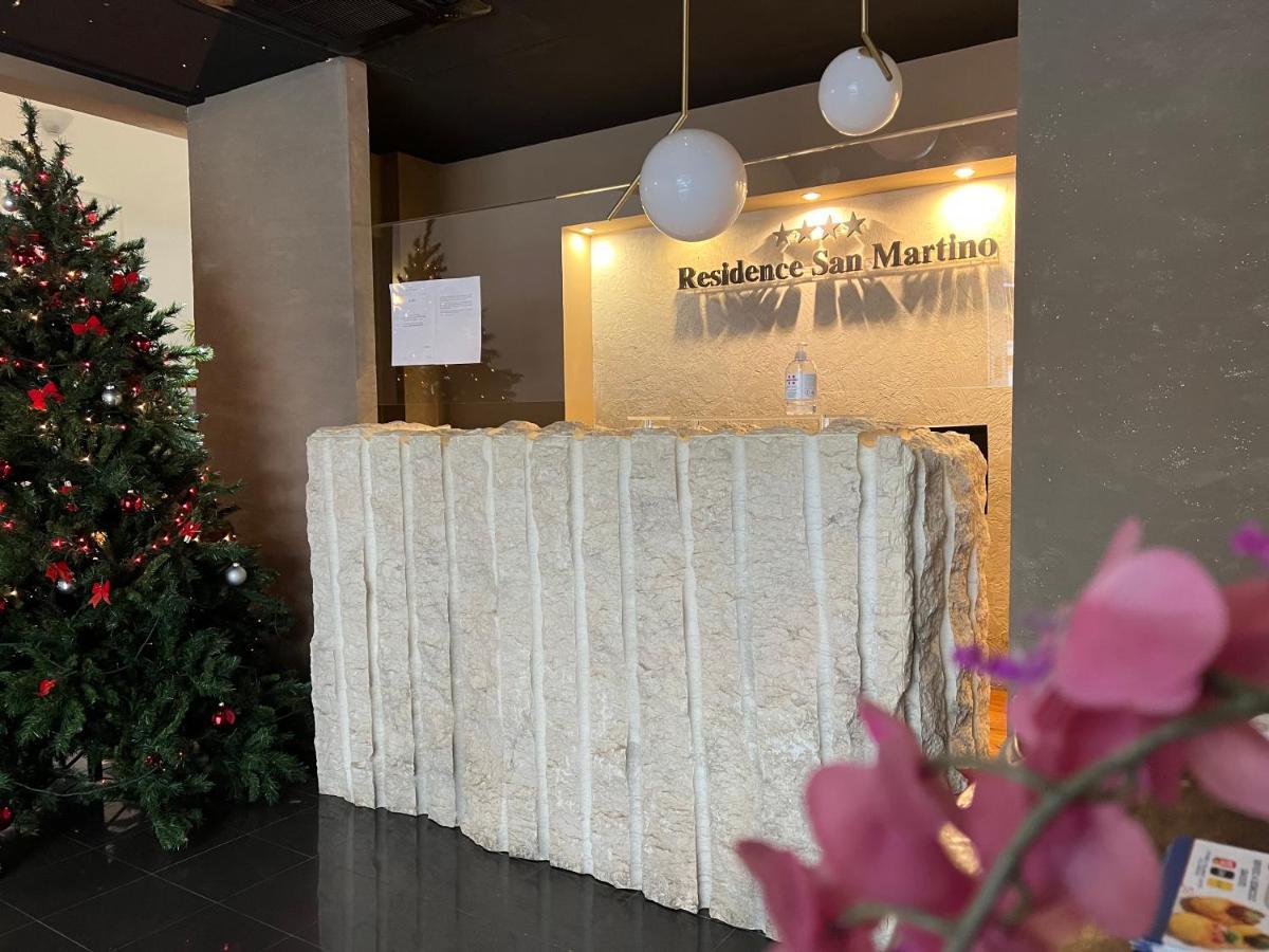 Residence San Martino Messina Dış mekan fotoğraf