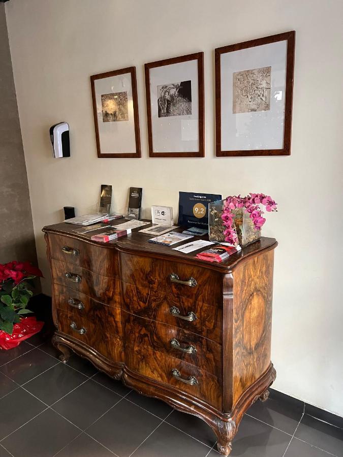 Residence San Martino Messina Dış mekan fotoğraf