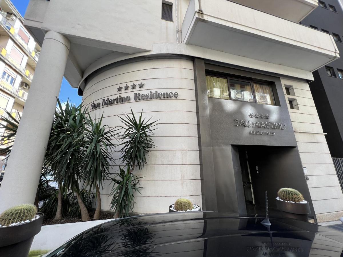 Residence San Martino Messina Dış mekan fotoğraf
