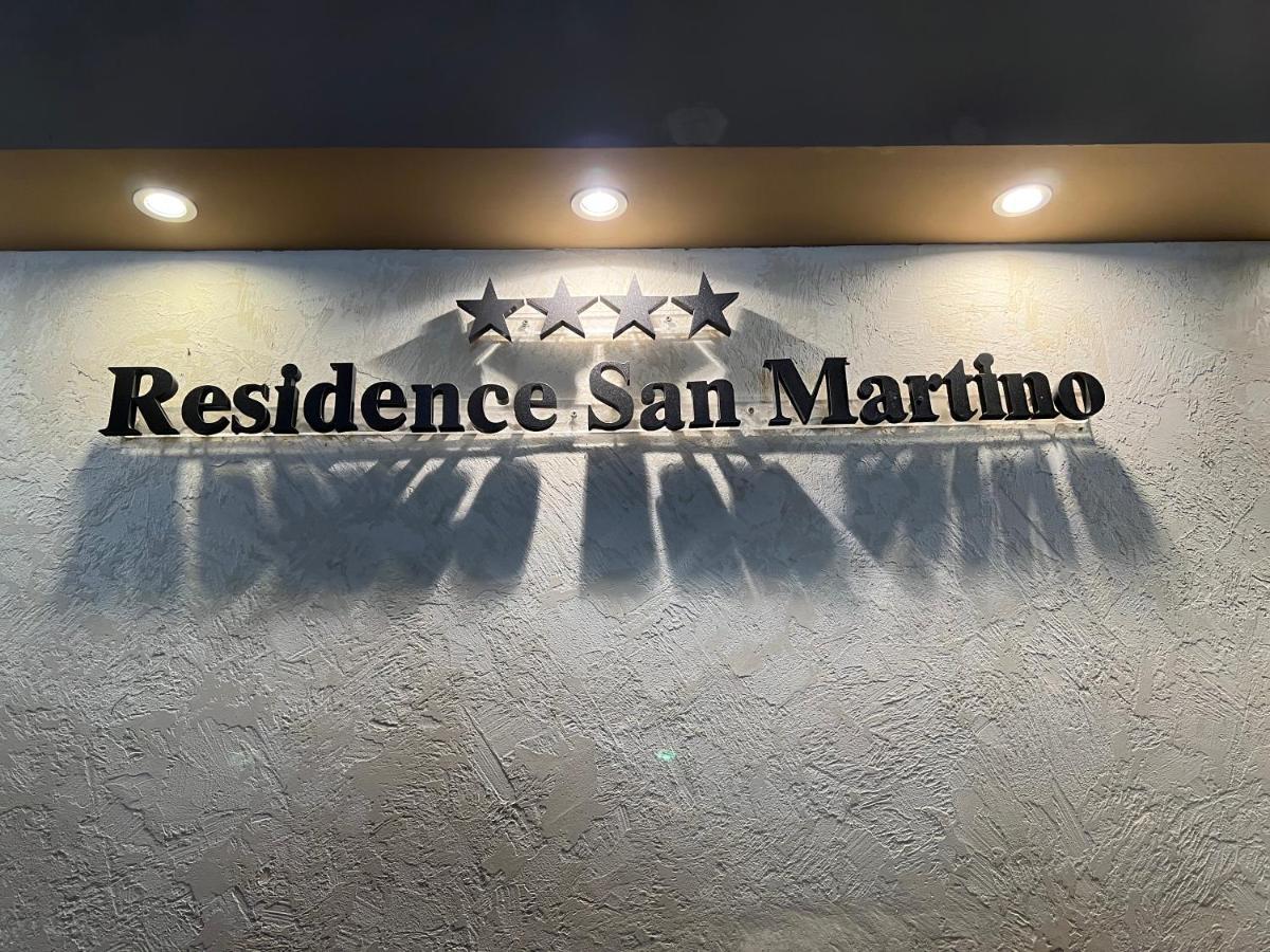 Residence San Martino Messina Dış mekan fotoğraf