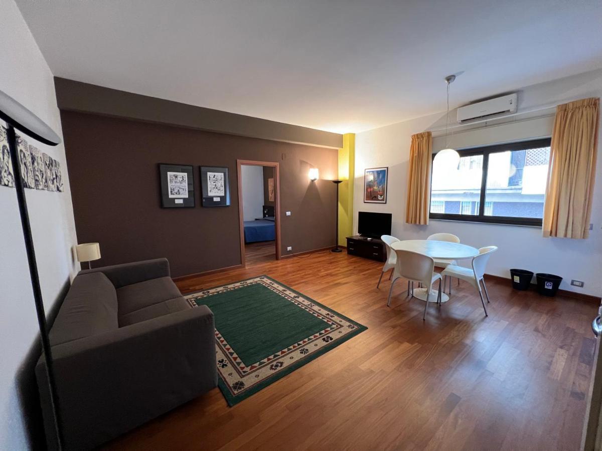 Residence San Martino Messina Dış mekan fotoğraf