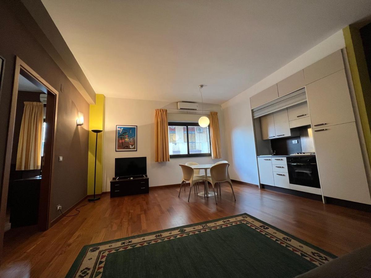 Residence San Martino Messina Dış mekan fotoğraf