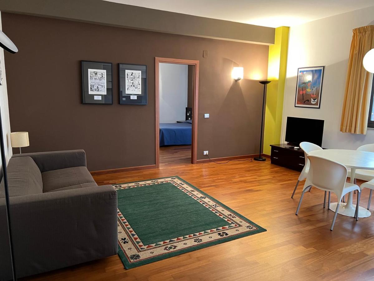 Residence San Martino Messina Dış mekan fotoğraf