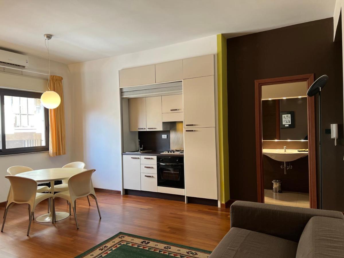 Residence San Martino Messina Dış mekan fotoğraf