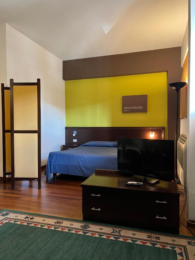 Residence San Martino Messina Dış mekan fotoğraf