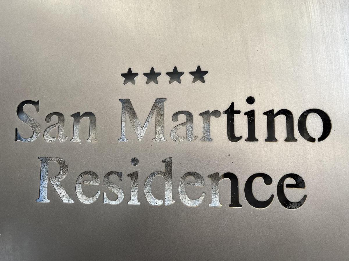 Residence San Martino Messina Dış mekan fotoğraf