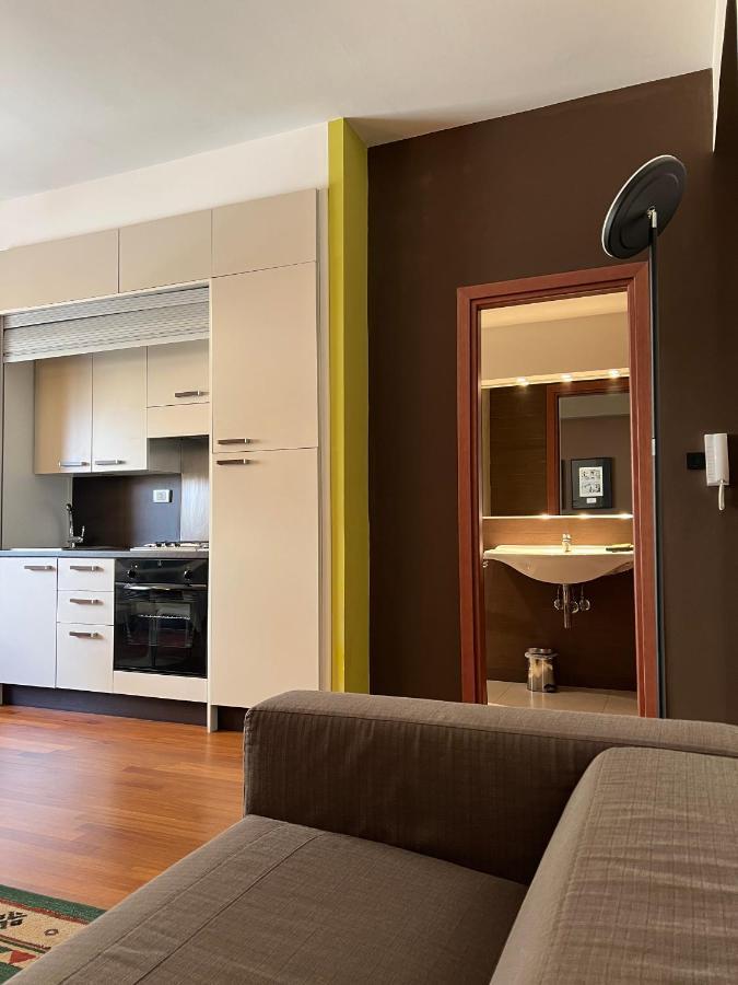 Residence San Martino Messina Dış mekan fotoğraf