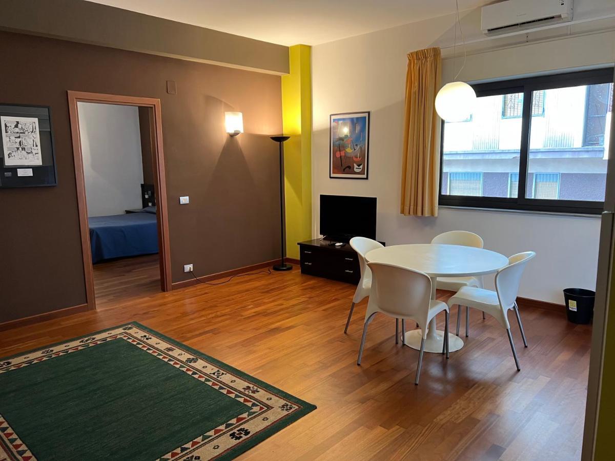 Residence San Martino Messina Dış mekan fotoğraf
