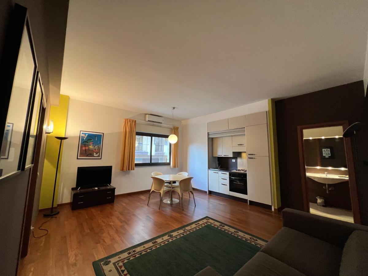 Residence San Martino Messina Dış mekan fotoğraf