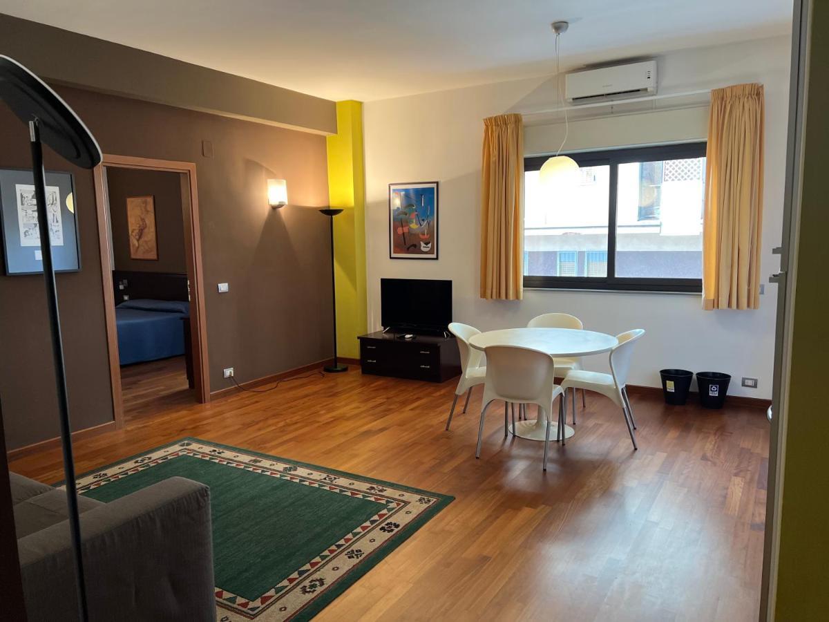 Residence San Martino Messina Dış mekan fotoğraf