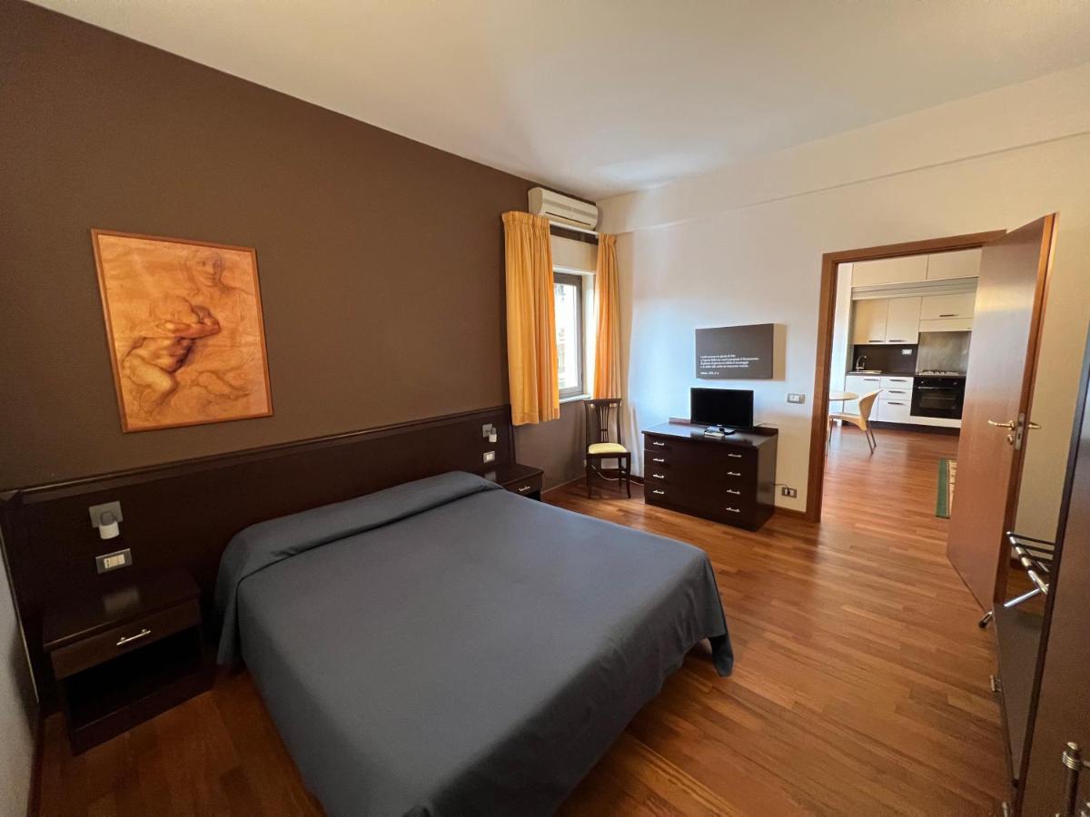 Residence San Martino Messina Dış mekan fotoğraf