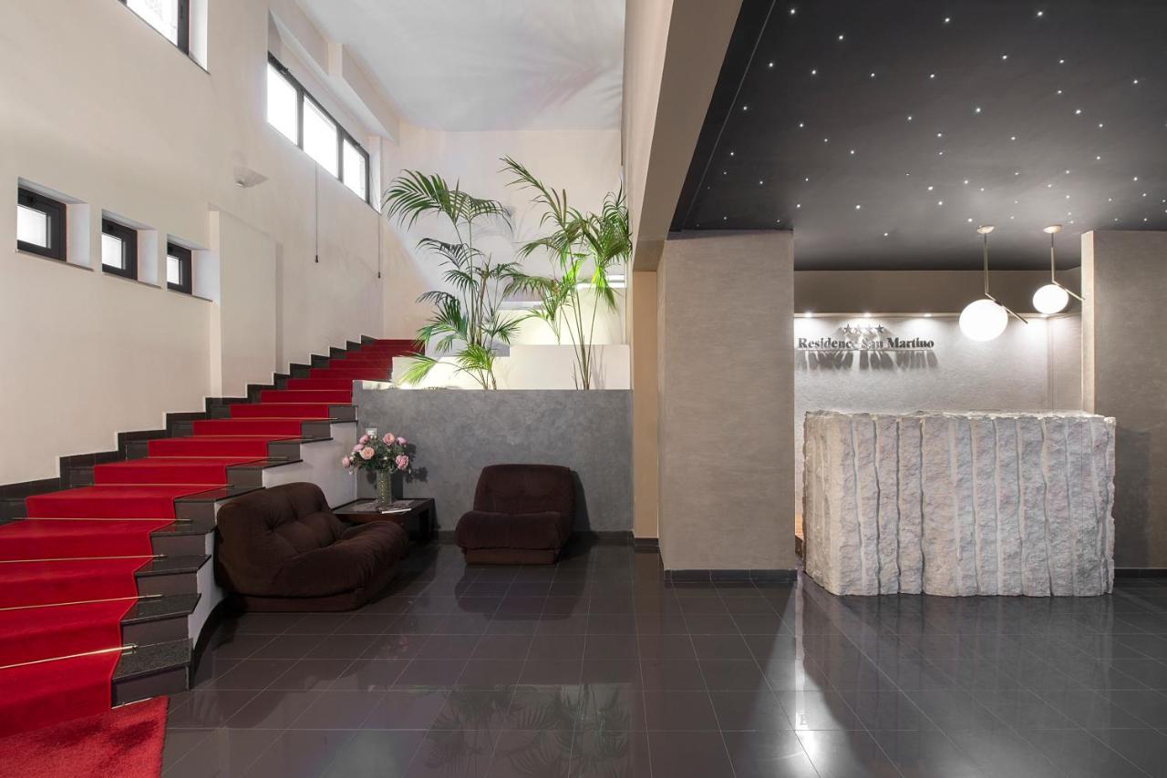 Residence San Martino Messina Dış mekan fotoğraf