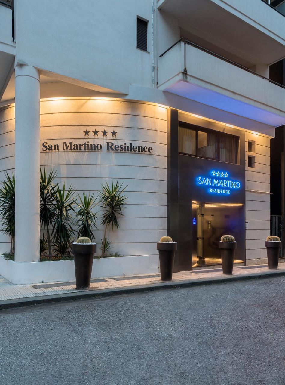 Residence San Martino Messina Dış mekan fotoğraf