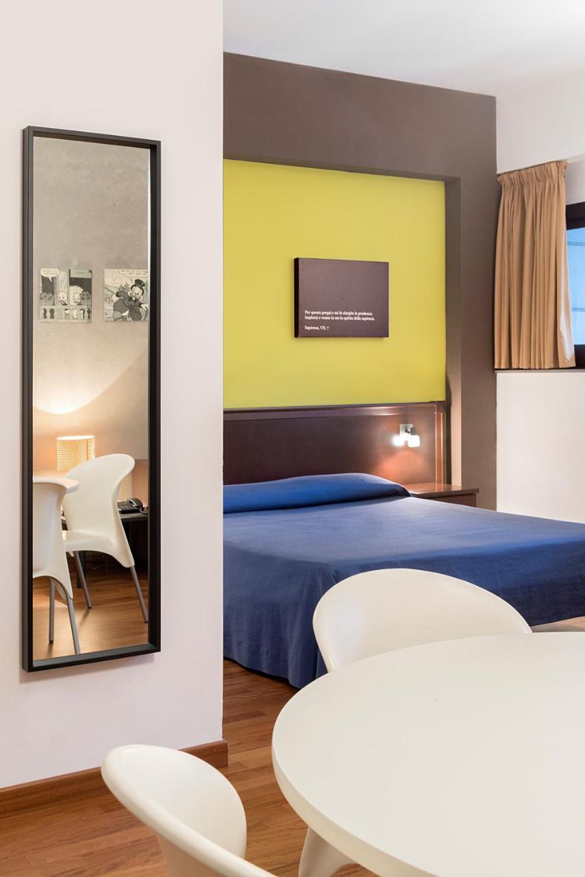 Residence San Martino Messina Dış mekan fotoğraf